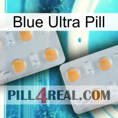 Blue Ultra Pill 25